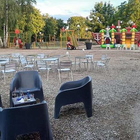 Le Ried Camping To Hapi Boofzheim Exterior foto