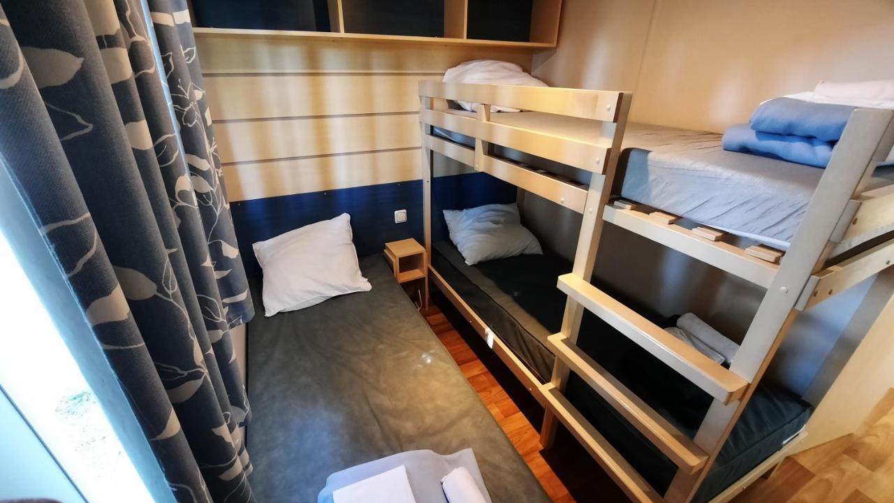Le Ried Camping To Hapi Boofzheim Exterior foto